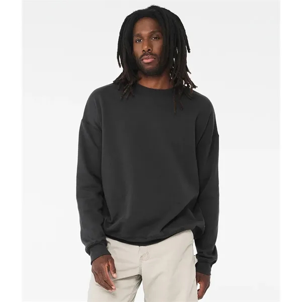 Unisex Sponge Fleece Drop Shoulder Sweatshirt. 7 ounce. 52% Airlume combed... from ASI 89380 Staton Corporate and Casual / Staton®