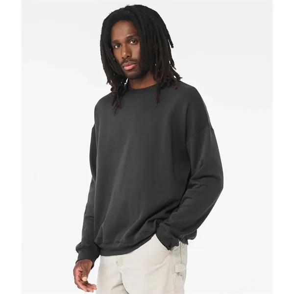 Unisex Sponge Fleece Drop Shoulder Sweatshirt. 7 ounce. 52% Airlume combed... from ASI 89380 Staton Corporate and Casual / Staton®