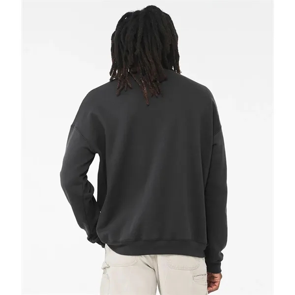 Unisex Sponge Fleece Drop Shoulder Sweatshirt. 7 ounce. 52% Airlume combed... from ASI 89380 Staton Corporate and Casual / Staton®