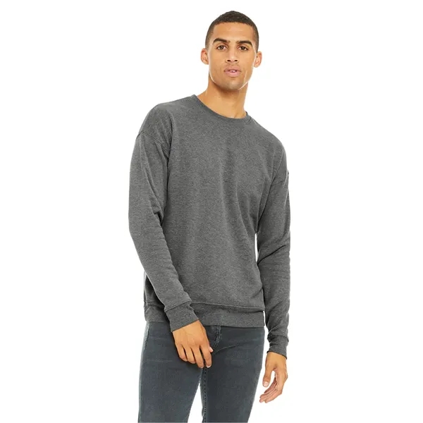 Unisex Sponge Fleece Drop Shoulder Sweatshirt. 7 ounce. 52% Airlume combed... from ASI 89380 Staton Corporate and Casual / Staton®