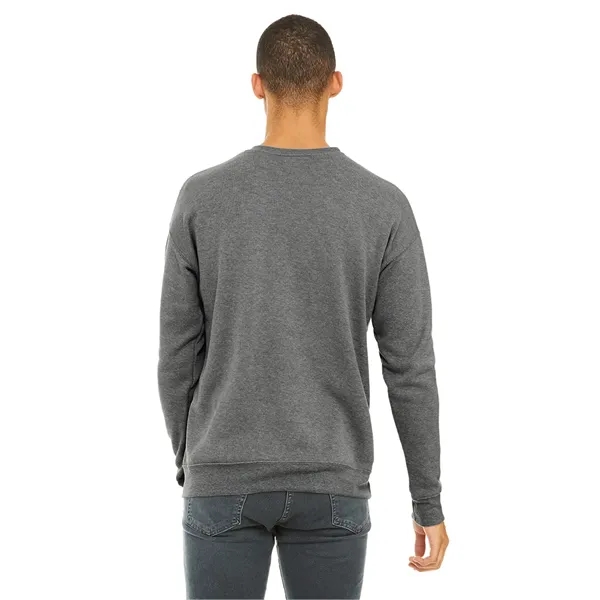 Unisex Sponge Fleece Drop Shoulder Sweatshirt. 7 ounce. 52% Airlume combed... from ASI 89380 Staton Corporate and Casual / Staton®