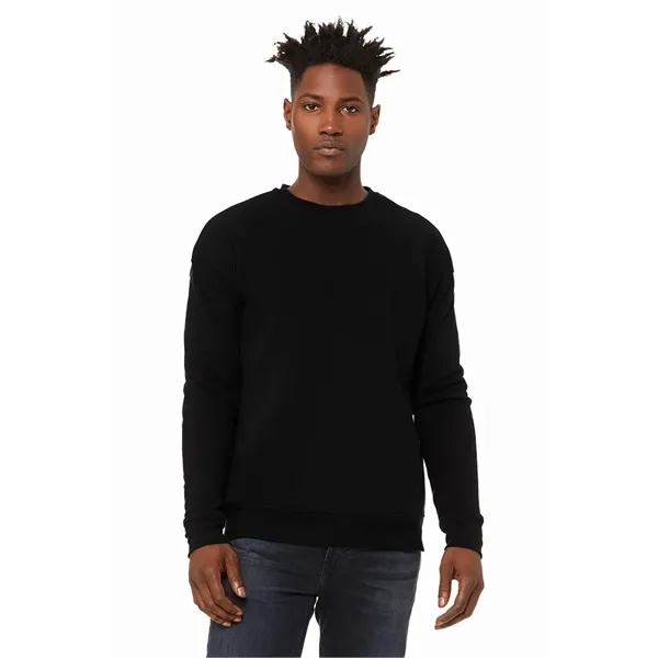 Unisex Sponge Fleece Drop Shoulder Sweatshirt. 7 ounce. 52% Airlume combed... from ASI 89380 Staton Corporate and Casual / Staton®