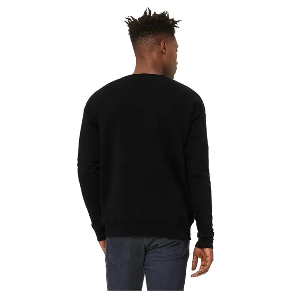 Unisex Sponge Fleece Drop Shoulder Sweatshirt. 7 ounce. 52% Airlume combed... from ASI 89380 Staton Corporate and Casual / Staton®