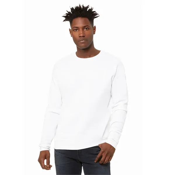 Unisex Sponge Fleece Drop Shoulder Sweatshirt. 7 ounce. 52% Airlume combed... from ASI 89380 Staton Corporate and Casual / Staton®