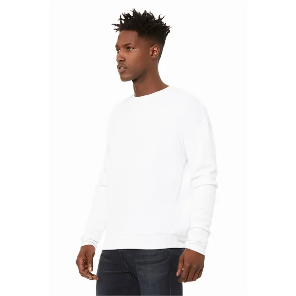 Unisex Sponge Fleece Drop Shoulder Sweatshirt. 7 ounce. 52% Airlume combed... from ASI 89380 Staton Corporate and Casual / Staton®