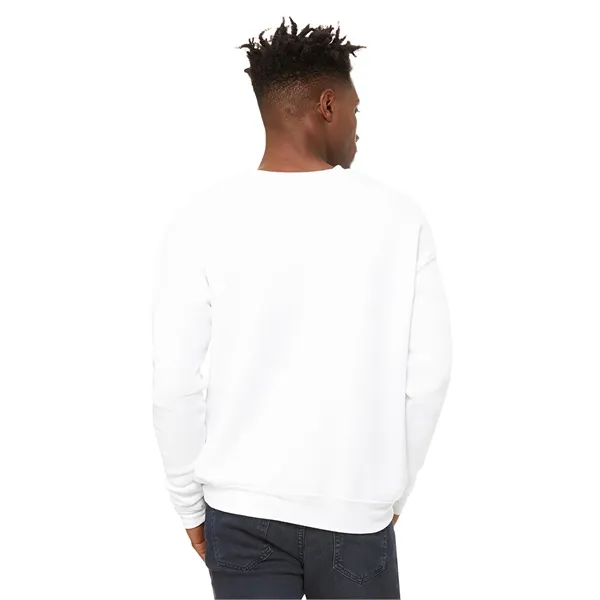 Unisex Sponge Fleece Drop Shoulder Sweatshirt. 7 ounce. 52% Airlume combed... from ASI 89380 Staton Corporate and Casual / Staton®