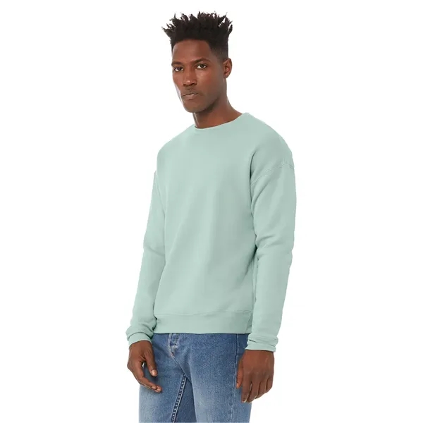 Unisex Sponge Fleece Drop Shoulder Sweatshirt. 7 ounce. 52% Airlume combed... from ASI 89380 Staton Corporate and Casual / Staton®