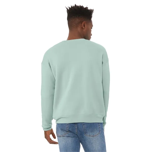 Unisex Sponge Fleece Drop Shoulder Sweatshirt. 7 ounce. 52% Airlume combed... from ASI 89380 Staton Corporate and Casual / Staton®