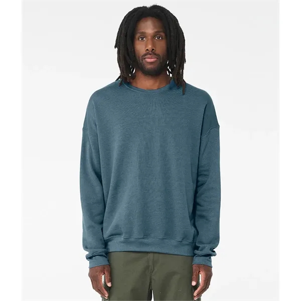 Unisex Sponge Fleece Drop Shoulder Sweatshirt. 7 ounce. 52% Airlume combed... from ASI 89380 Staton Corporate and Casual / Staton®
