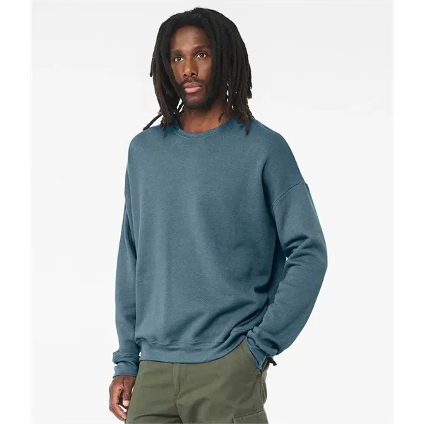 Unisex Sponge Fleece Drop Shoulder Sweatshirt. 7 ounce. 52% Airlume combed... from ASI 89380 Staton Corporate and Casual / Staton®