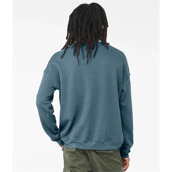 Unisex Sponge Fleece Drop Shoulder Sweatshirt. 7 ounce. 52% Airlume combed... from ASI 89380 Staton Corporate and Casual / Staton®