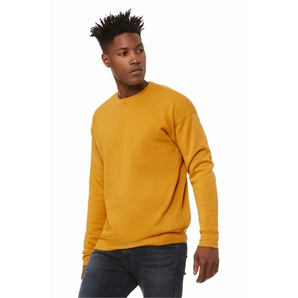 Unisex Sponge Fleece Drop Shoulder Sweatshirt. 7 ounce. 52% Airlume combed... from ASI 89380 Staton Corporate and Casual / Staton®