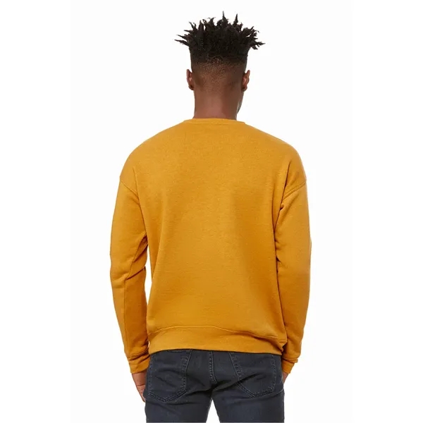 Unisex Sponge Fleece Drop Shoulder Sweatshirt. 7 ounce. 52% Airlume combed... from ASI 89380 Staton Corporate and Casual / Staton®