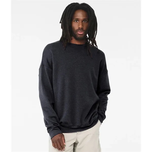 Unisex Sponge Fleece Drop Shoulder Sweatshirt. 7 ounce. 52% Airlume combed... from ASI 89380 Staton Corporate and Casual / Staton®