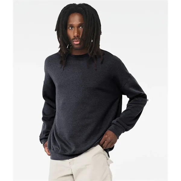 Unisex Sponge Fleece Drop Shoulder Sweatshirt. 7 ounce. 52% Airlume combed... from ASI 89380 Staton Corporate and Casual / Staton®