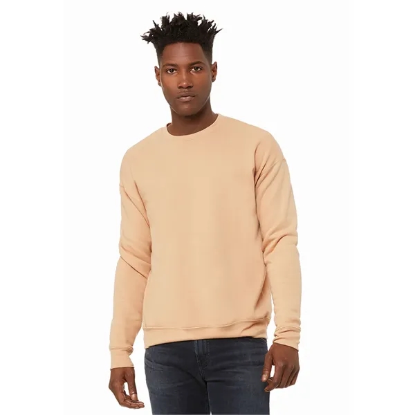 Unisex Sponge Fleece Drop Shoulder Sweatshirt. 7 ounce. 52% Airlume combed... from ASI 89380 Staton Corporate and Casual / Staton®