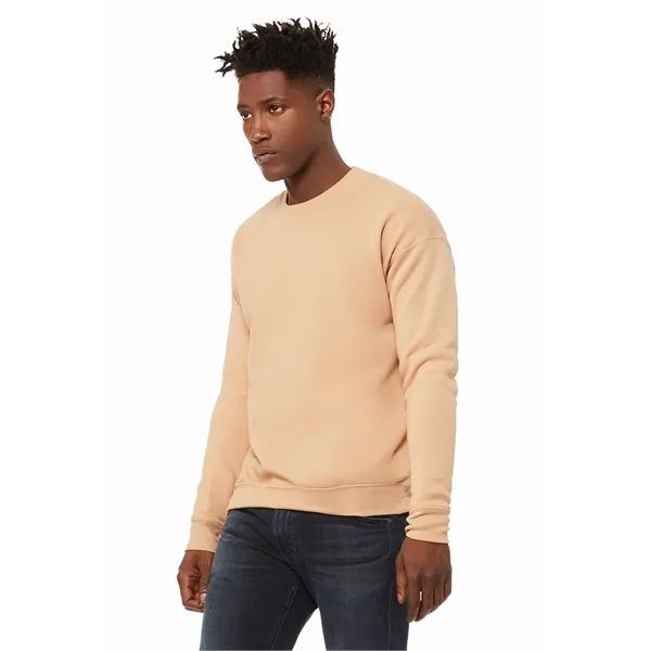 Unisex Sponge Fleece Drop Shoulder Sweatshirt. 7 ounce. 52% Airlume combed... from ASI 89380 Staton Corporate and Casual / Staton®