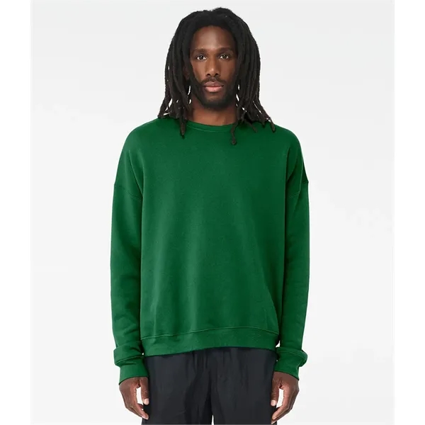 Unisex Sponge Fleece Drop Shoulder Sweatshirt. 7 ounce. 52% Airlume combed... from ASI 89380 Staton Corporate and Casual / Staton®