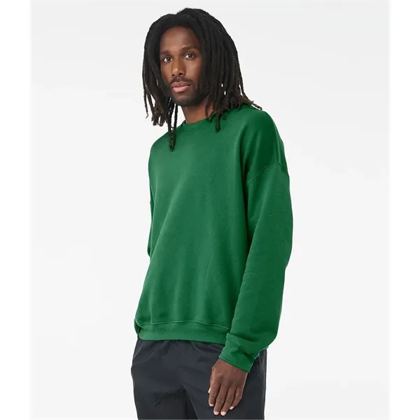 Unisex Sponge Fleece Drop Shoulder Sweatshirt. 7 ounce. 52% Airlume combed... from ASI 89380 Staton Corporate and Casual / Staton®