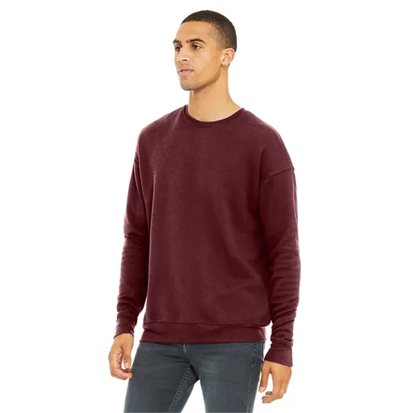 Unisex Sponge Fleece Drop Shoulder Sweatshirt. 7 ounce. 52% Airlume combed... from ASI 89380 Staton Corporate and Casual / Staton®