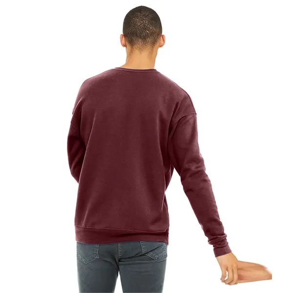Unisex Sponge Fleece Drop Shoulder Sweatshirt. 7 ounce. 52% Airlume combed... from ASI 89380 Staton Corporate and Casual / Staton®