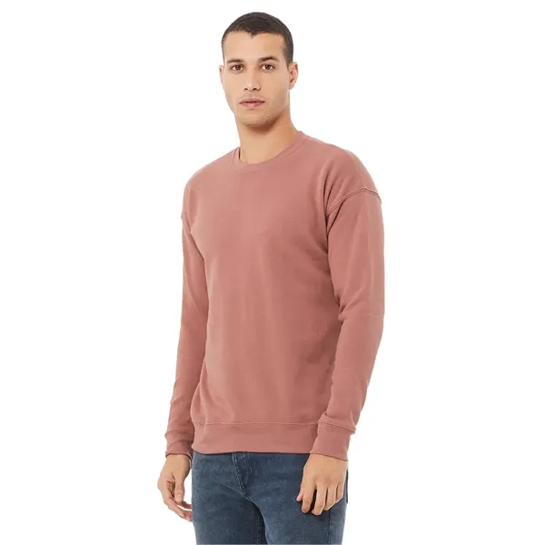 Unisex Sponge Fleece Drop Shoulder Sweatshirt. 7 ounce. 52% Airlume combed... from ASI 89380 Staton Corporate and Casual / Staton®