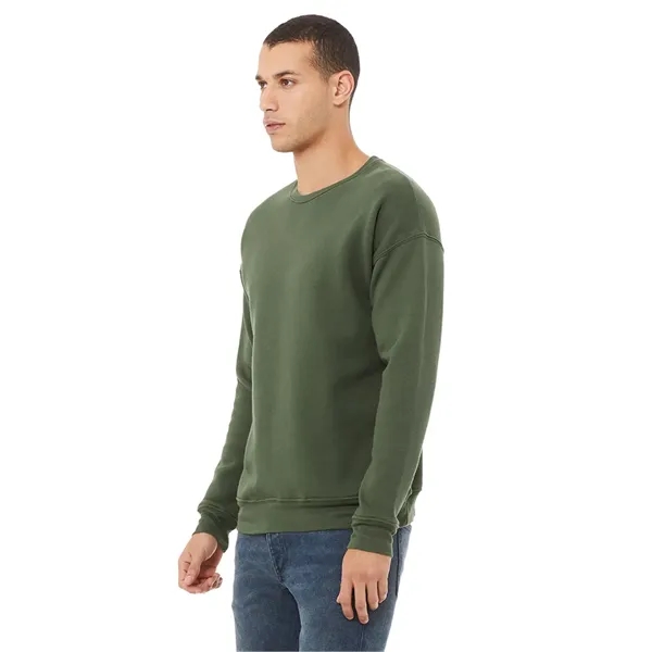 Unisex Sponge Fleece Drop Shoulder Sweatshirt. 7 ounce. 52% Airlume combed... from ASI 89380 Staton Corporate and Casual / Staton®