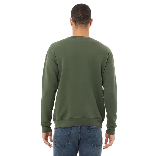 Unisex Sponge Fleece Drop Shoulder Sweatshirt. 7 ounce. 52% Airlume combed... from ASI 89380 Staton Corporate and Casual / Staton®
