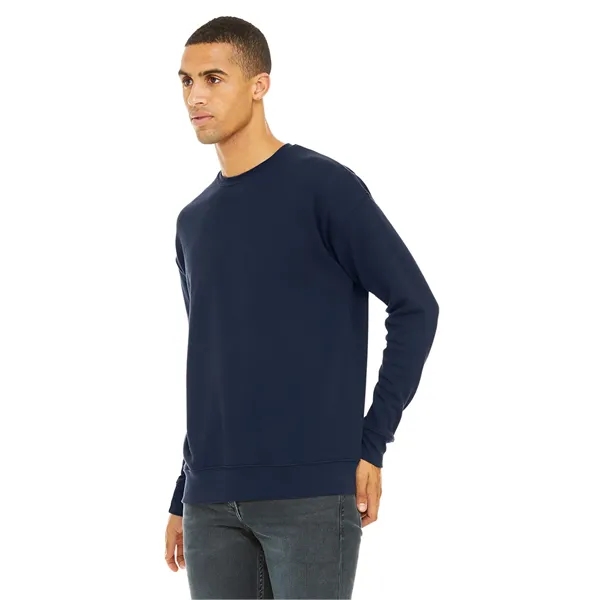 Unisex Sponge Fleece Drop Shoulder Sweatshirt. 7 ounce. 52% Airlume combed... from ASI 89380 Staton Corporate and Casual / Staton®