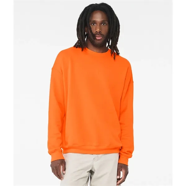 Unisex Sponge Fleece Drop Shoulder Sweatshirt. 7 ounce. 52% Airlume combed... from ASI 89380 Staton Corporate and Casual / Staton®