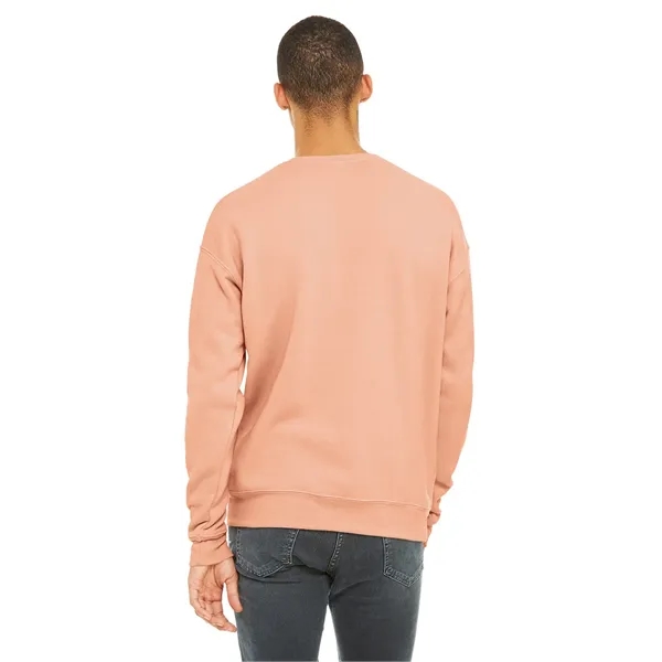 Unisex Sponge Fleece Drop Shoulder Sweatshirt. 7 ounce. 52% Airlume combed... from ASI 89380 Staton Corporate and Casual / Staton®