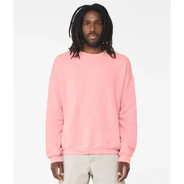 Unisex Sponge Fleece Drop Shoulder Sweatshirt. 7 ounce. 52% Airlume combed... from ASI 89380 Staton Corporate and Casual / Staton®