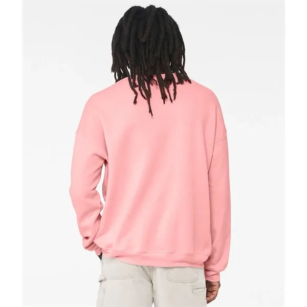 Unisex Sponge Fleece Drop Shoulder Sweatshirt. 7 ounce. 52% Airlume combed... from ASI 89380 Staton Corporate and Casual / Staton®