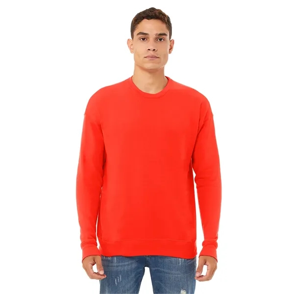 Unisex Sponge Fleece Drop Shoulder Sweatshirt. 7 ounce. 52% Airlume combed... from ASI 89380 Staton Corporate and Casual / Staton®