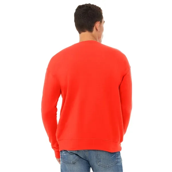 Unisex Sponge Fleece Drop Shoulder Sweatshirt. 7 ounce. 52% Airlume combed... from ASI 89380 Staton Corporate and Casual / Staton®