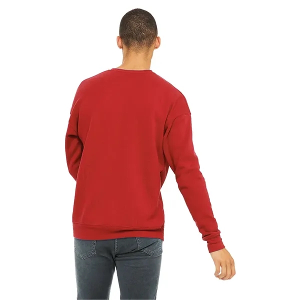 Unisex Sponge Fleece Drop Shoulder Sweatshirt. 7 ounce. 52% Airlume combed... from ASI 89380 Staton Corporate and Casual / Staton®