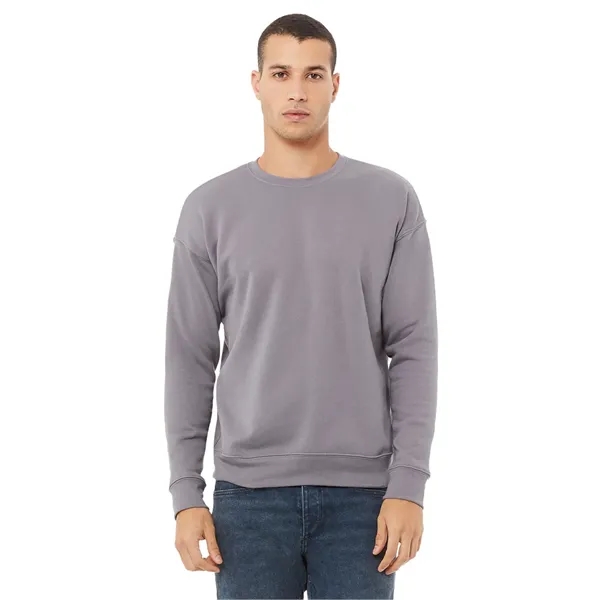 Unisex Sponge Fleece Drop Shoulder Sweatshirt. 7 ounce. 52% Airlume combed... from ASI 89380 Staton Corporate and Casual / Staton®