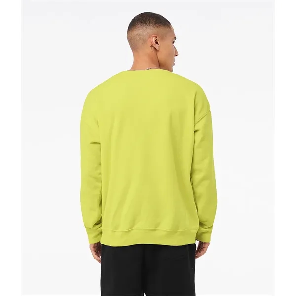 Unisex Sponge Fleece Drop Shoulder Sweatshirt. 7 ounce. 52% Airlume combed... from ASI 89380 Staton Corporate and Casual / Staton®