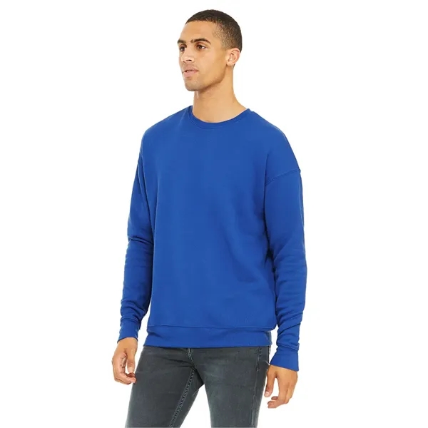 Unisex Sponge Fleece Drop Shoulder Sweatshirt. 7 ounce. 52% Airlume combed... from ASI 89380 Staton Corporate and Casual / Staton®