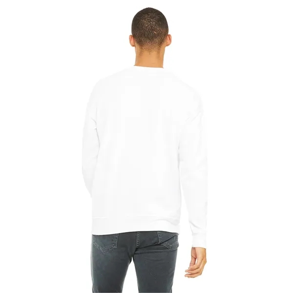 Unisex Sponge Fleece Drop Shoulder Sweatshirt. 7 ounce. 52% Airlume combed... from ASI 89380 Staton Corporate and Casual / Staton®