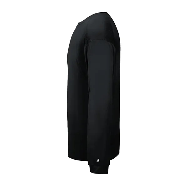 Softlock Long Sleeve Tee... from ASI 89380 Staton Corporate and Casual