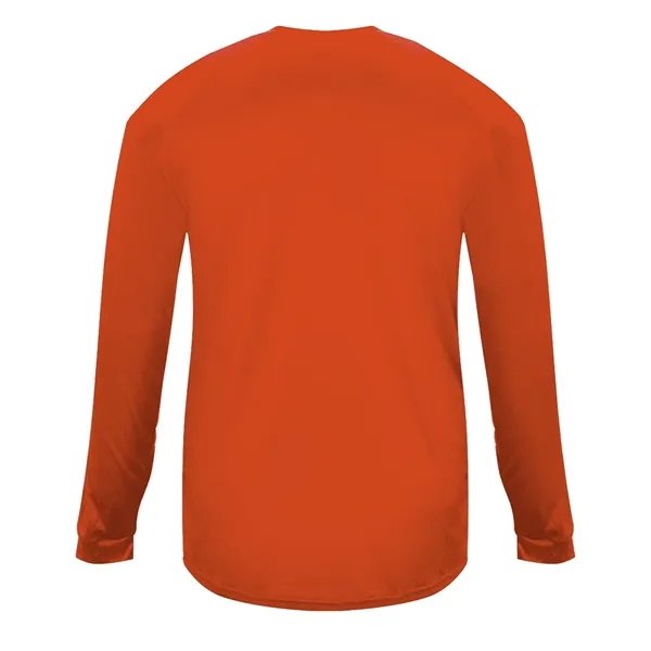 Softlock Long Sleeve Tee... from ASI 89380 Staton Corporate and Casual