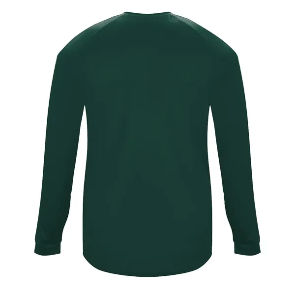 Softlock Long Sleeve Tee... from ASI 89380 Staton Corporate and Casual
