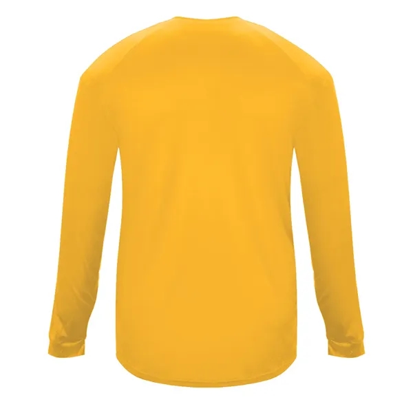 Softlock Long Sleeve Tee... from ASI 89380 Staton Corporate and Casual