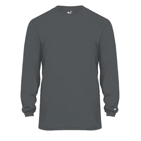 Softlock Long Sleeve Tee... from ASI 89380 Staton Corporate and Casual