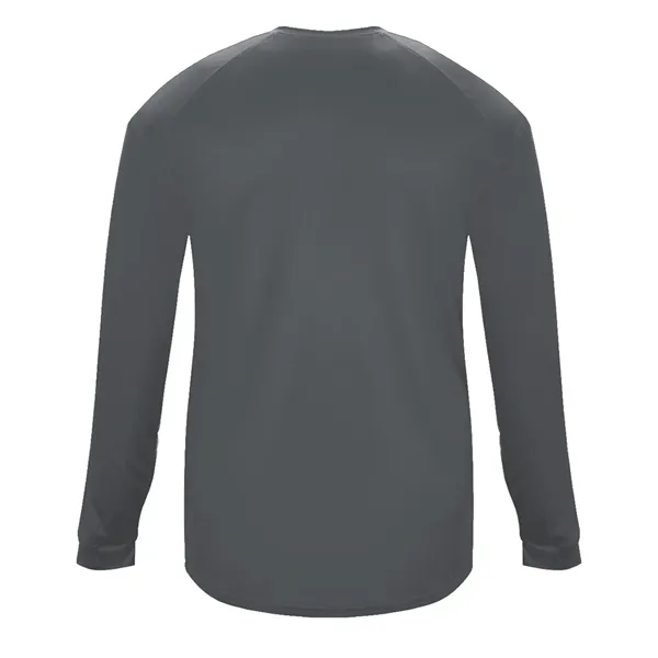 Softlock Long Sleeve Tee... from ASI 89380 Staton Corporate and Casual