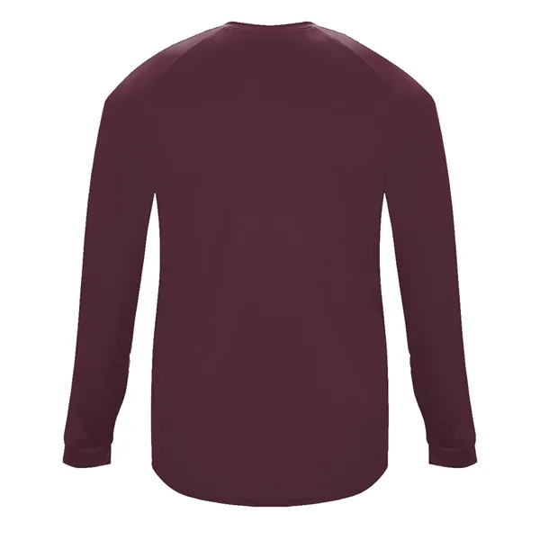 Softlock Long Sleeve Tee... from ASI 89380 Staton Corporate and Casual