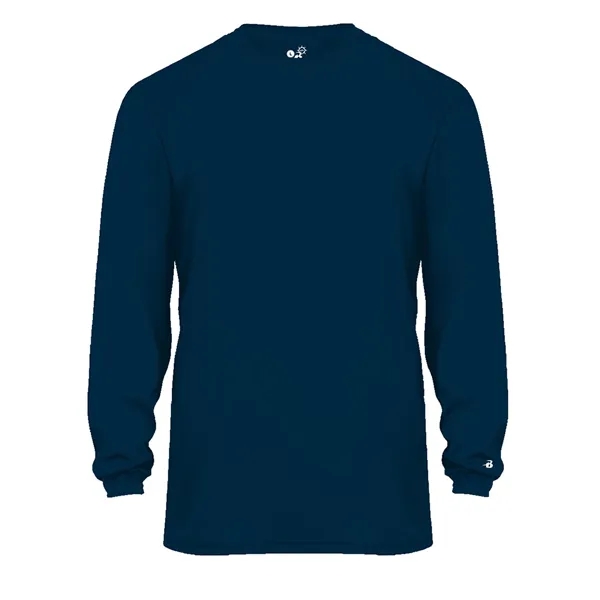 Softlock Long Sleeve Tee... from ASI 89380 Staton Corporate and Casual