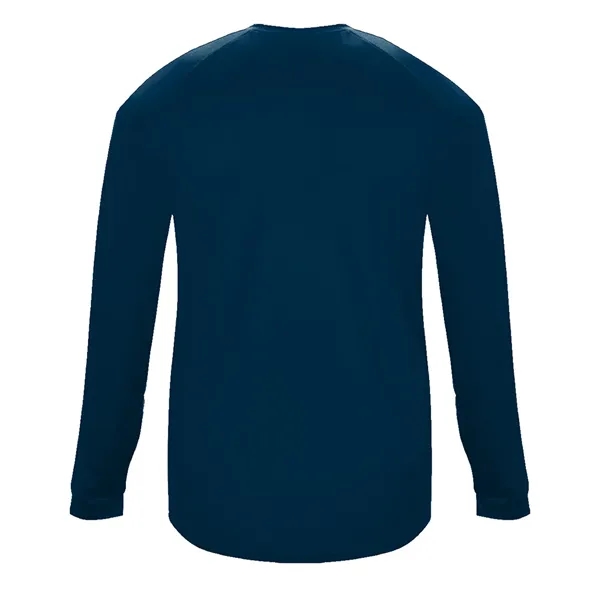 Softlock Long Sleeve Tee... from ASI 89380 Staton Corporate and Casual