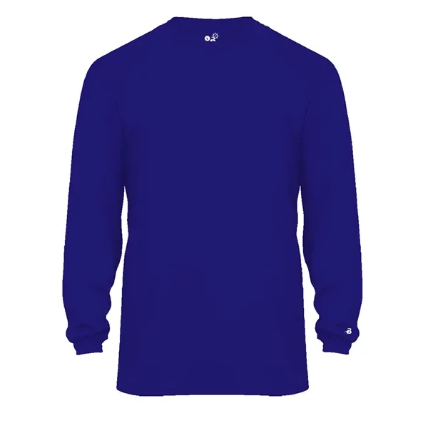 Softlock Long Sleeve Tee... from ASI 89380 Staton Corporate and Casual